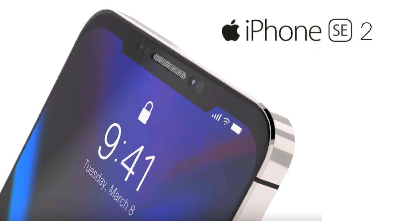 苹果供应商正准备推出iPhone SE 2
