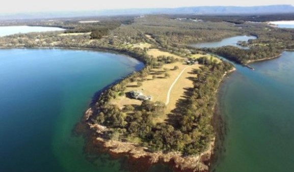 麦格理湖的Point Piper以575万美元售出