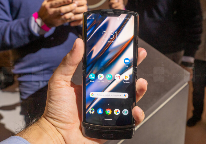 iFixit表示Motorola  Razr可维修性得分最差