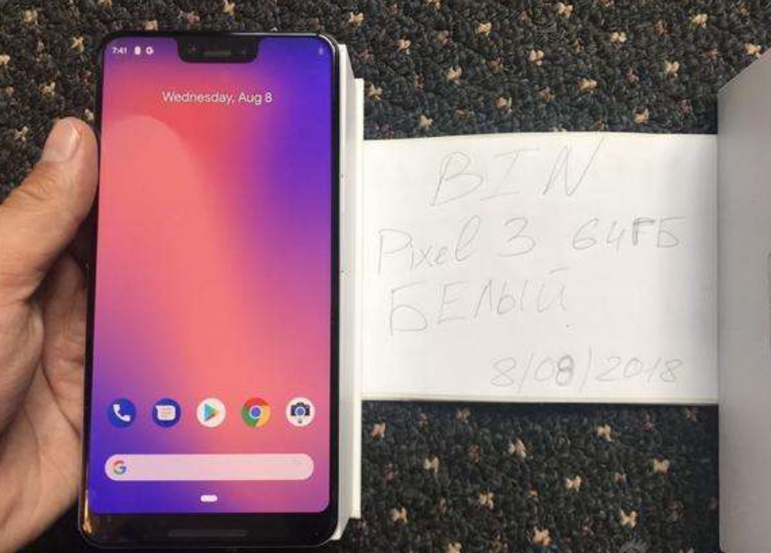 BH以无与伦比的折扣价出售Google的高端Pixel  3 XL