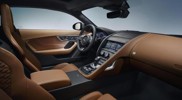 时尚的改款为Jaguar F-Type带来了2020年更鲜明的外观
