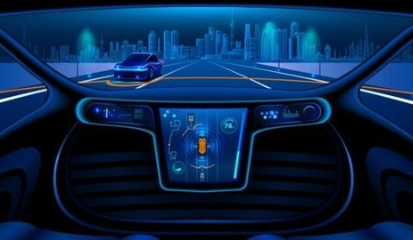 通用汽车推出首款无方向盘的全自动驾驶汽车