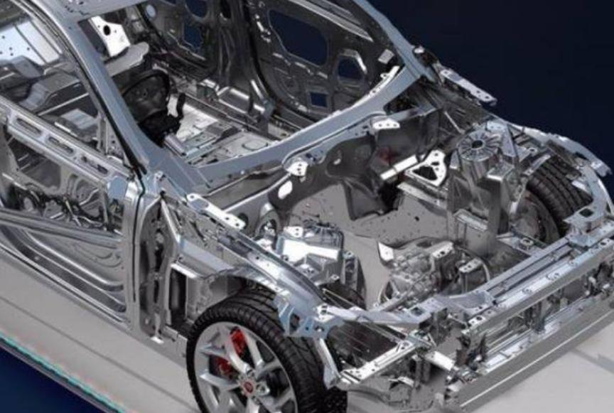 到2024年 汽车轻量化技术市场将达到2509亿美元