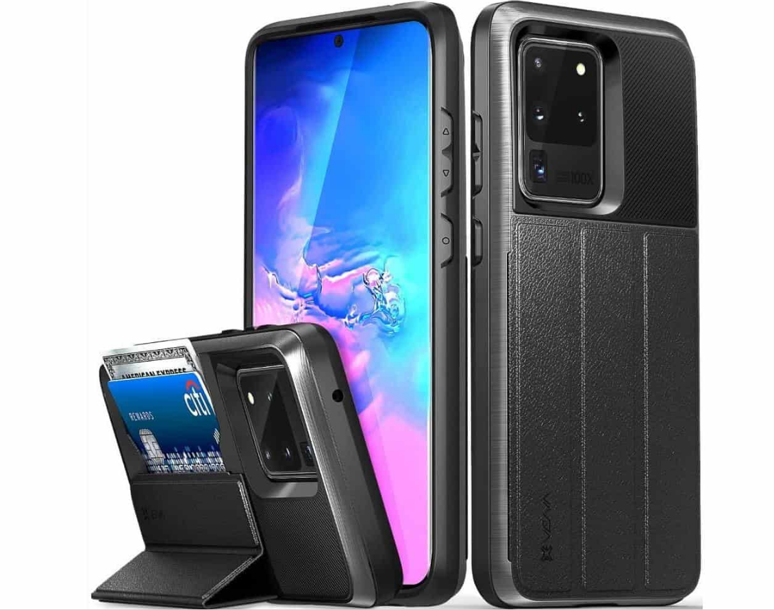 Vena满足您的Galaxy  S20 +超5G坚固外壳的需求