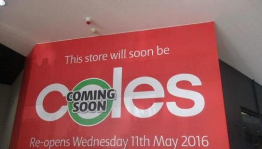 Supabarn Wanniassa商店因Coles于5月关闭而关闭