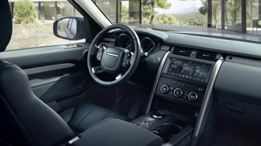 新的Disco由Jaguar Land Rover是名副其实的越野之王
