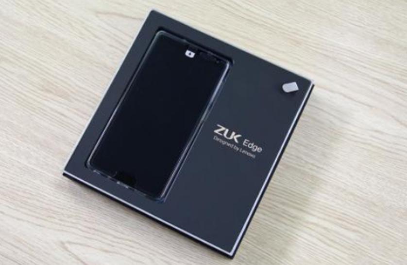 评测联想全面屏手机ZUK Edge怎么样以及联想ZUK Z2 Pro多少钱