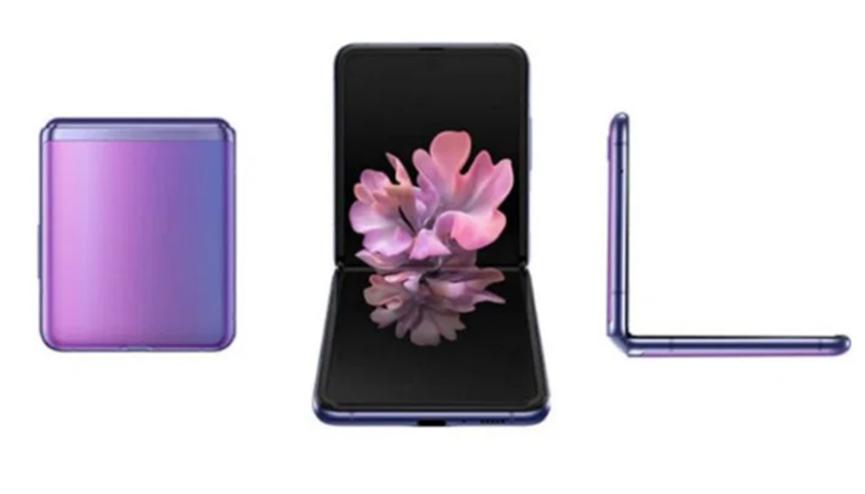 Galaxy  Z  Flip是否会帮助三星在可折叠手机市场取得早期成功
