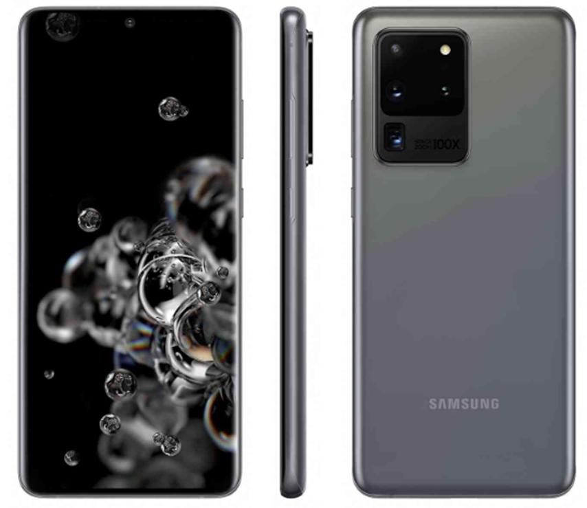 Galaxy  S20 Ultra获得DisplayMate的最高A  +评分 达到或超过12条记录