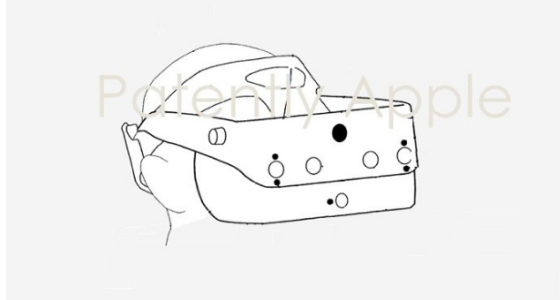 苹果进一步研究AR眼镜的进一步证明