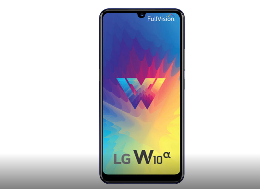 LG W10 Alpha是印度的新款廉价手机