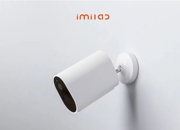 小米的IMILAB EC2无线安全摄像机通过Indiegogo走向全球