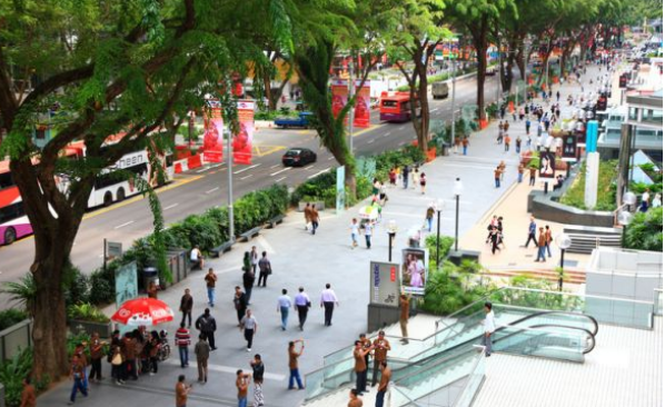 新加坡不再是购物天堂的五个原因