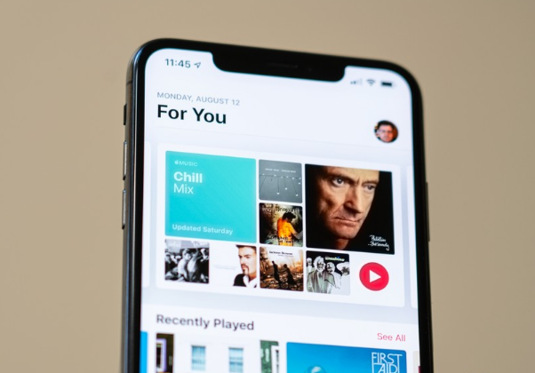 Apple Music获得更好的替代专辑排序