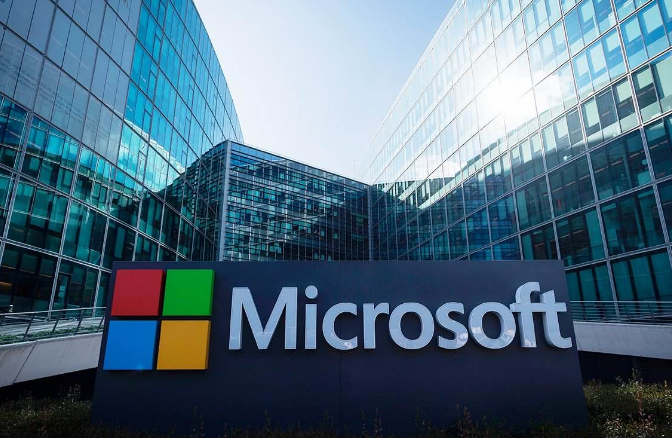 微软宣布一项11亿美元的数字化转型投资计划