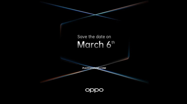 Oppo Find X2将于3月6日发布 Oppo Watch首次亮相