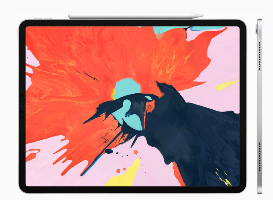 带有3D感应后置摄像头的新型12英寸iPad Pro将于3月推出