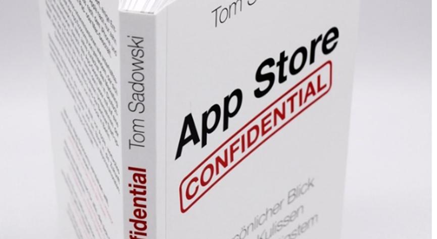 苹果公司要求停止发布有关机密性问题的App Store全书