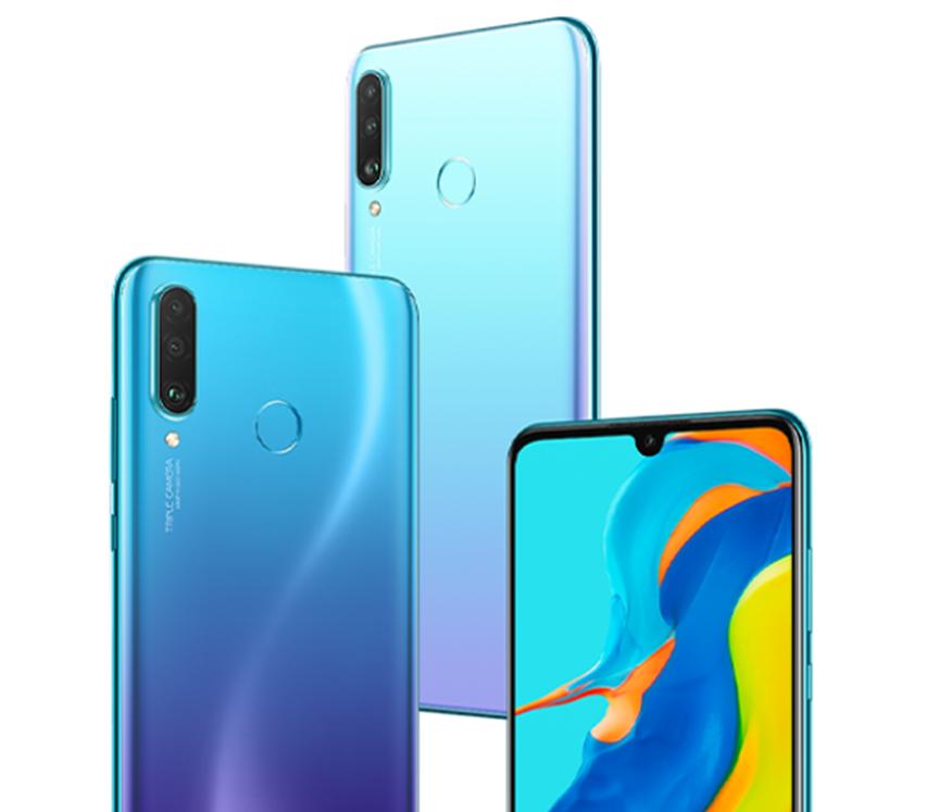科技资讯:华为宣布推出具有完整Google移动服务的新P30 Lite