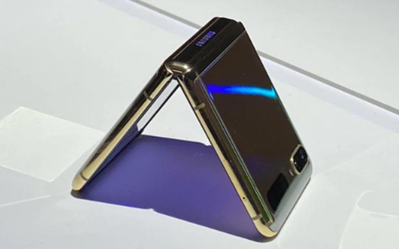 科技资讯:三星Galaxy Z Flip在印度首次预售中几分钟之内就销售一空