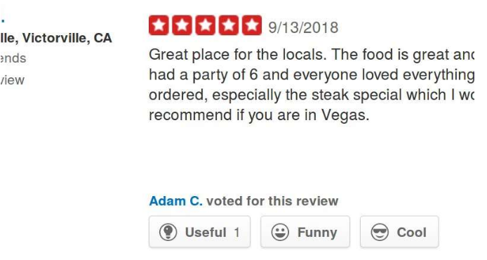 您无法判断餐厅评论是否是假的 但是该AI可以