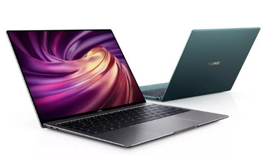 华为使用英特尔第10代核心CPU升级MateBook X Pro 2020