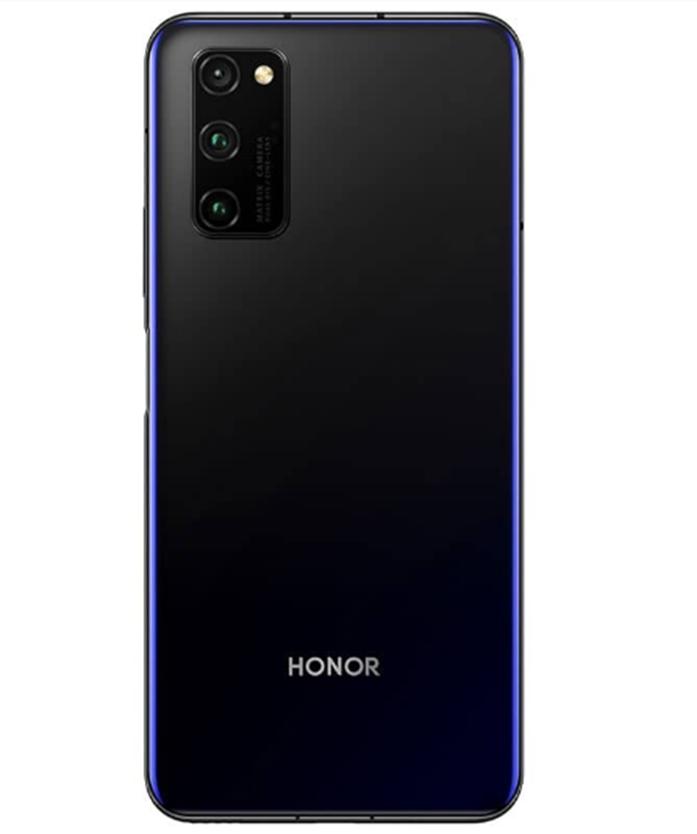 搭载40W快速充电麒麟990的HONOR View30 Pro已正式推出