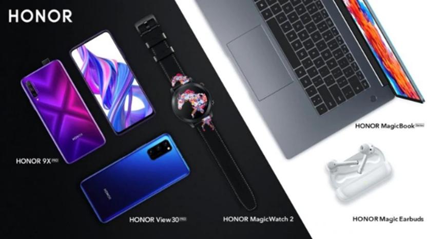 Honor Magic Earbuds将在全球范围内推出