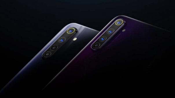 Realme  6和Realme  6 Pro智能手机将于下个月在印度推出