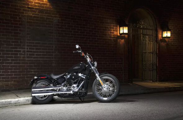2020 Harley-Davidson Softail Standard是美国双胞胎的入门药物