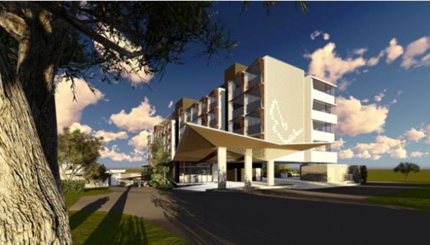 曼特拉集团与AFL俱乐部合作建造新的黄金海岸酒店