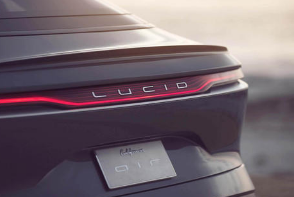 Lucid EV初创公司与LG Chem建立电池合作伙伴关系