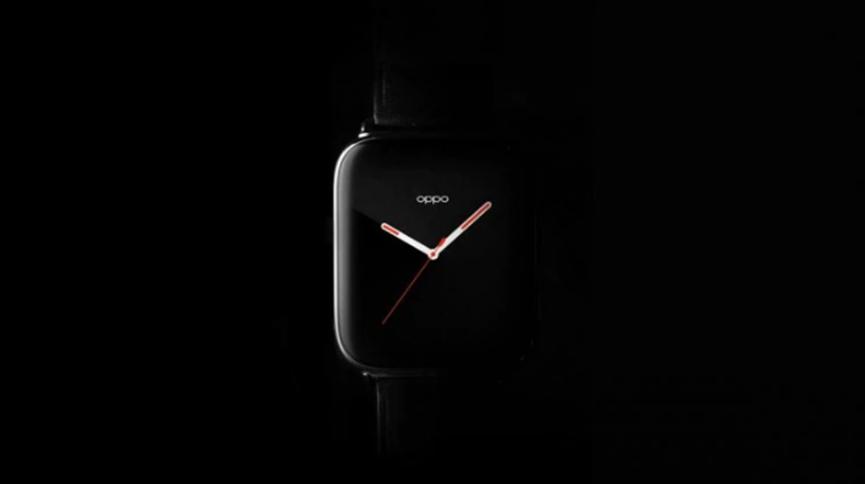 Oppo Watch在新的泄漏中再次详细显示了其弧形玻璃设计