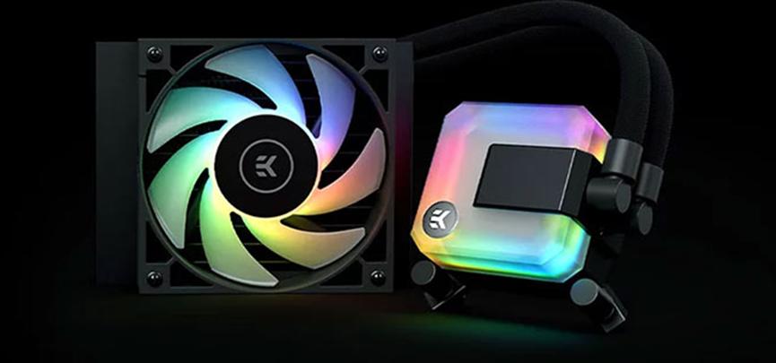 EKWB提供具有RGB的AiO闭环CPU散热器系列