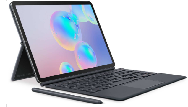 科技资讯:Galaxy Tab S6 Lite将提供中档S Pen平板电脑