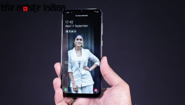三星Galaxy A50s在印度获得Android 10更新