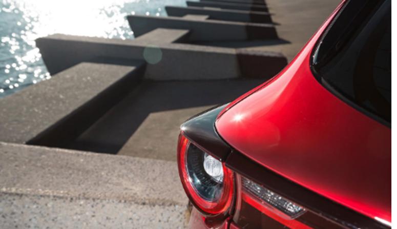 马自达希望为紧凑型SUV的Goldilocks提供充满细分市场的CX-30