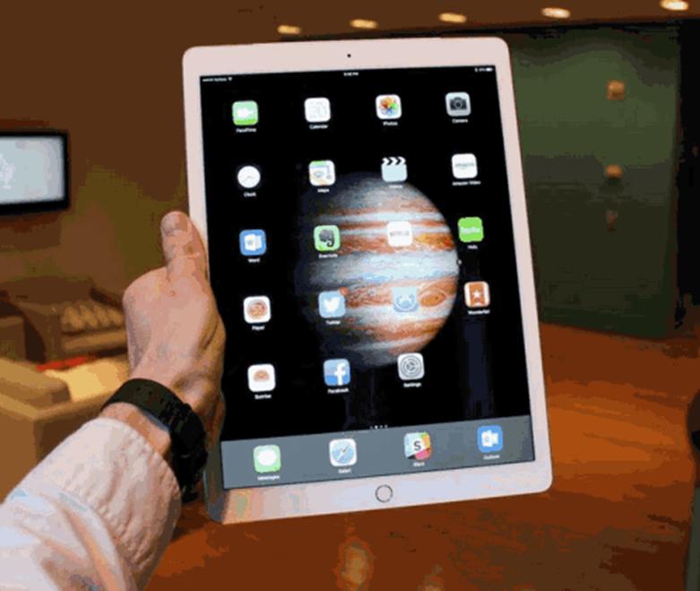 新的iPad显示我们一定要尽快获得新的下一代iPad Pro