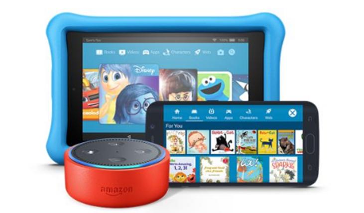 亚马逊Echo Dot Kids Edition使Alexa语音助手对儿童友好