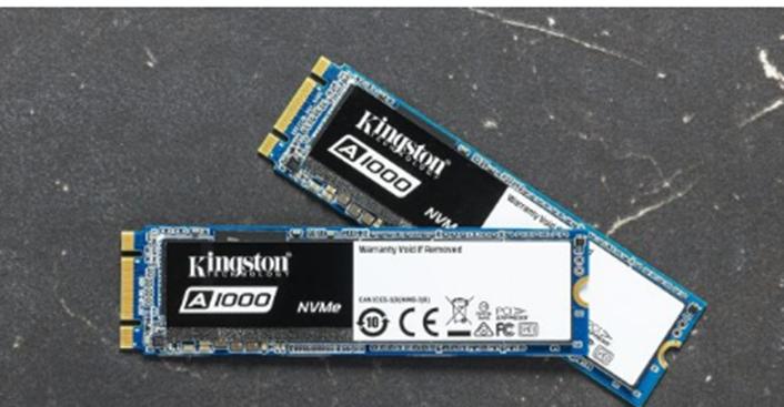 金士顿发布价格实惠的超高速NVMe SSD