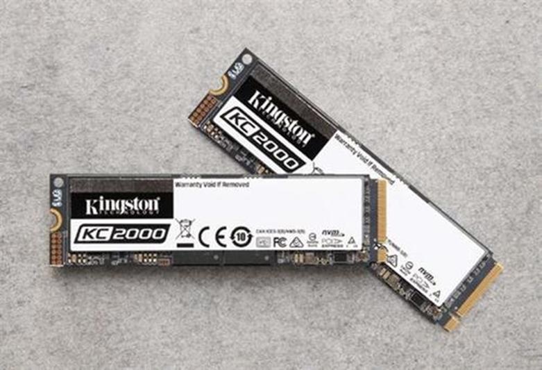金士顿发布价格实惠的超高速NVMe SSD