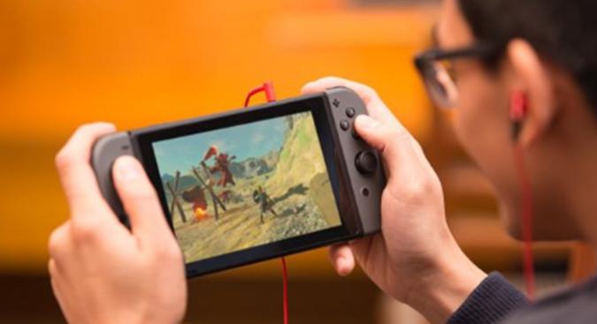 报告显示您的Nintendo Switch可能很快就会过时