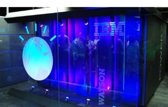 IBM正式发布了基于其著名的Watson技术的自己的智能助手