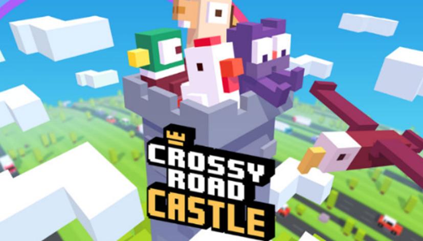 Crossy Road 适用于所有人的Android和iOS版本