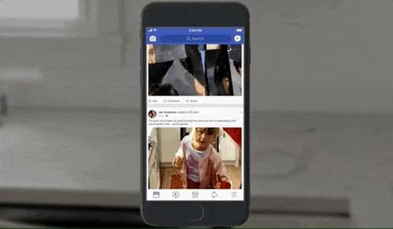 Facebook 3D照片现在可用于单相机手机