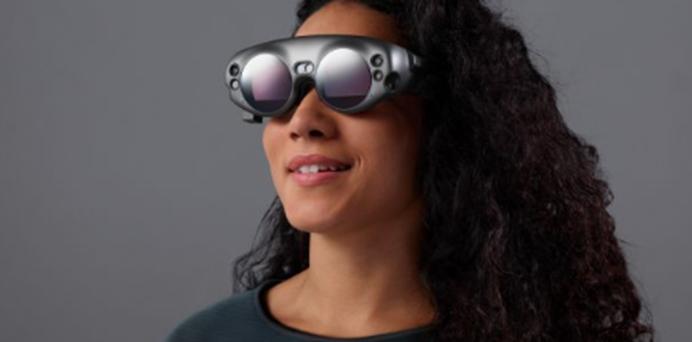 科技资讯:Magic Leap AR眼镜正式向内容创作者开放