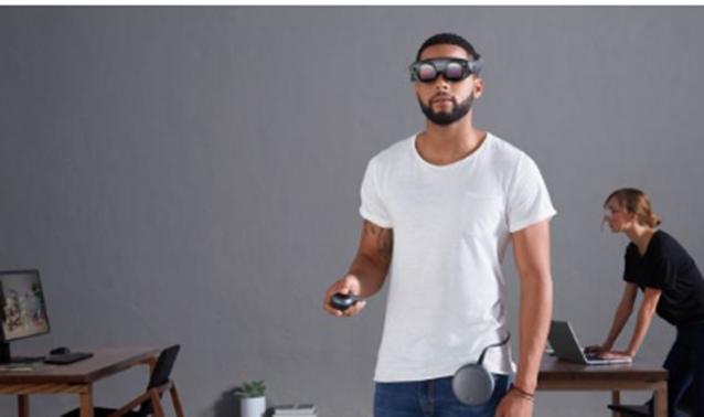 Magic  Leap  AR眼镜正式向内容创作者开放