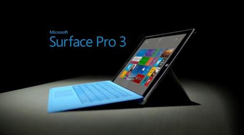Surface Pro更新可提高电池可靠性