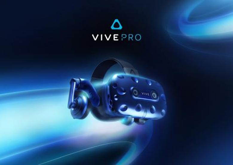 HTC  Vive  Pro价格揭晓原始版本获得大幅折扣