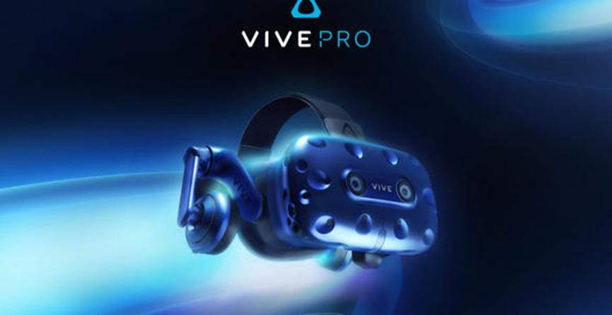 HTC  Vive  Pro价格揭晓原始版本获得大幅折扣
